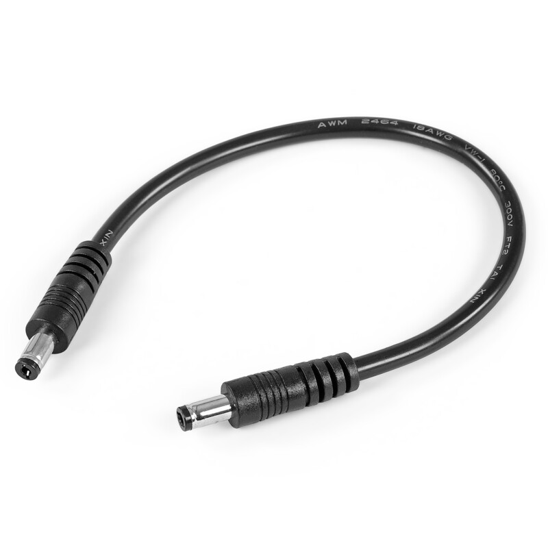 Omegon Cable Adaptors 5.5-2.1 – 5.5-2.5