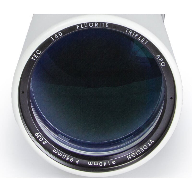 TEC Apochromatische refractor AP 140/980 f/7 140FL