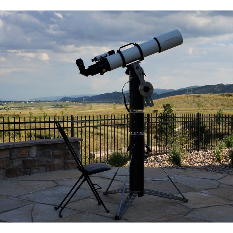 TEC apochromatic refractor AP 140/980 f/7 140FL