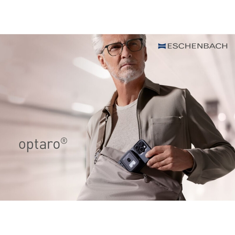 Eschenbach Lupa optaro - Módulo de cámara