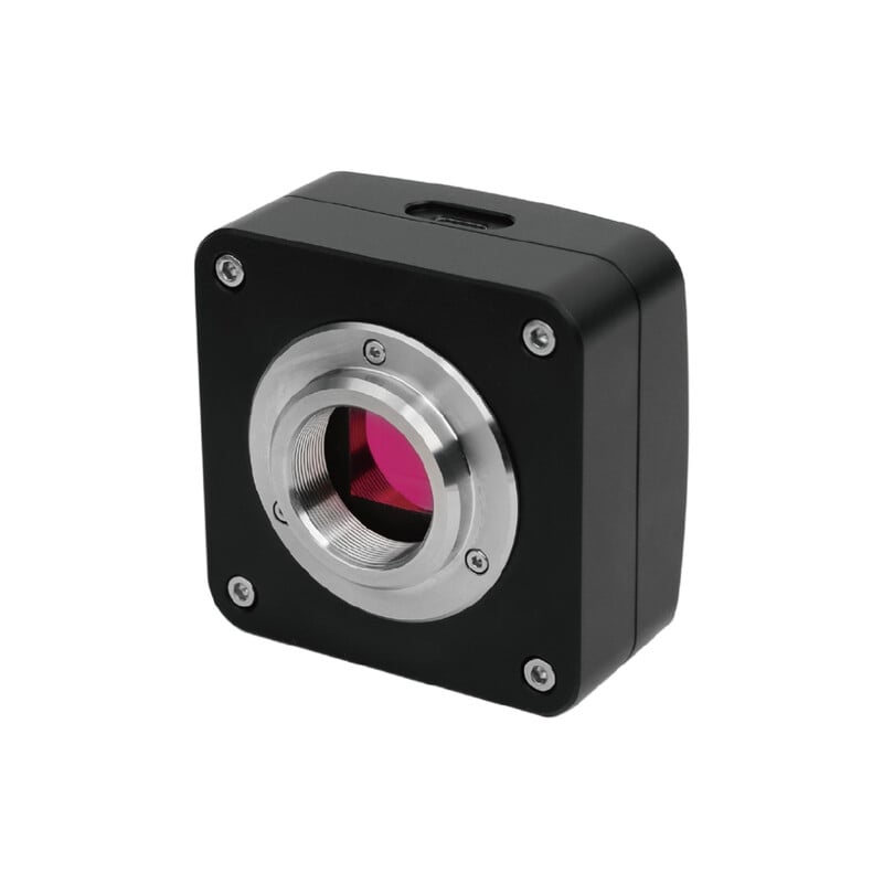 ToupTek Camera ToupCam E10ISPM 8300KPA, colour, CMOS, 1/1.2", 2.9µm, 60 fps, 8.3 MP, USB 3.2