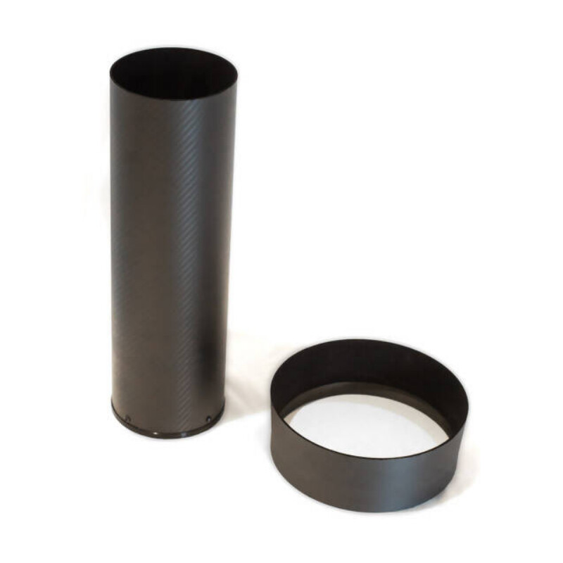 TS Optics Hoofdspiegelcel Carbon 355 mm f/8 GSO RC