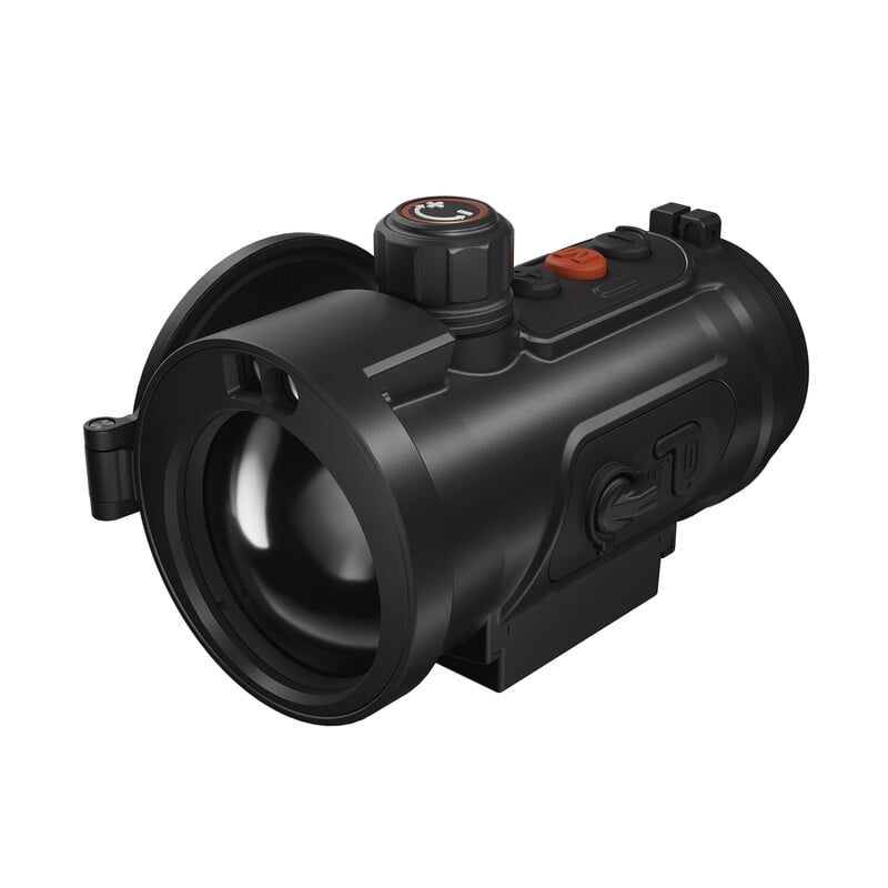 ThermTec Warmtebeeldcamera Hunt Pro 650L LRF