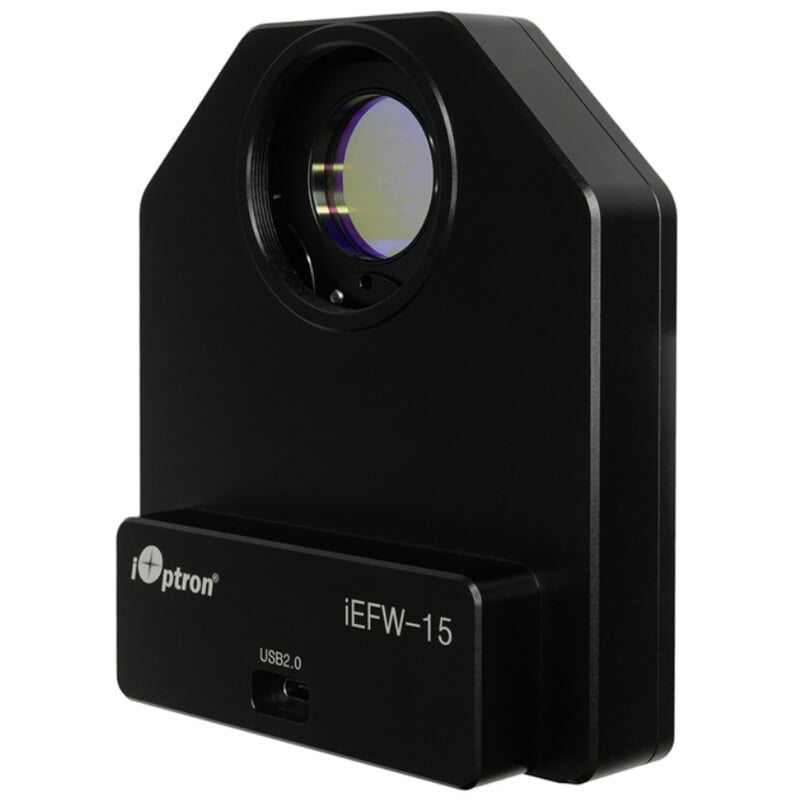iOptron Rueda de filtros iEFW 5x 1,25"