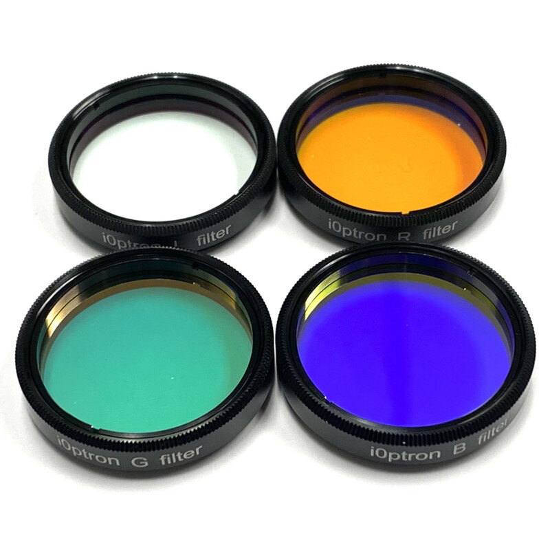 iOptron filters L-RGB 1,25"