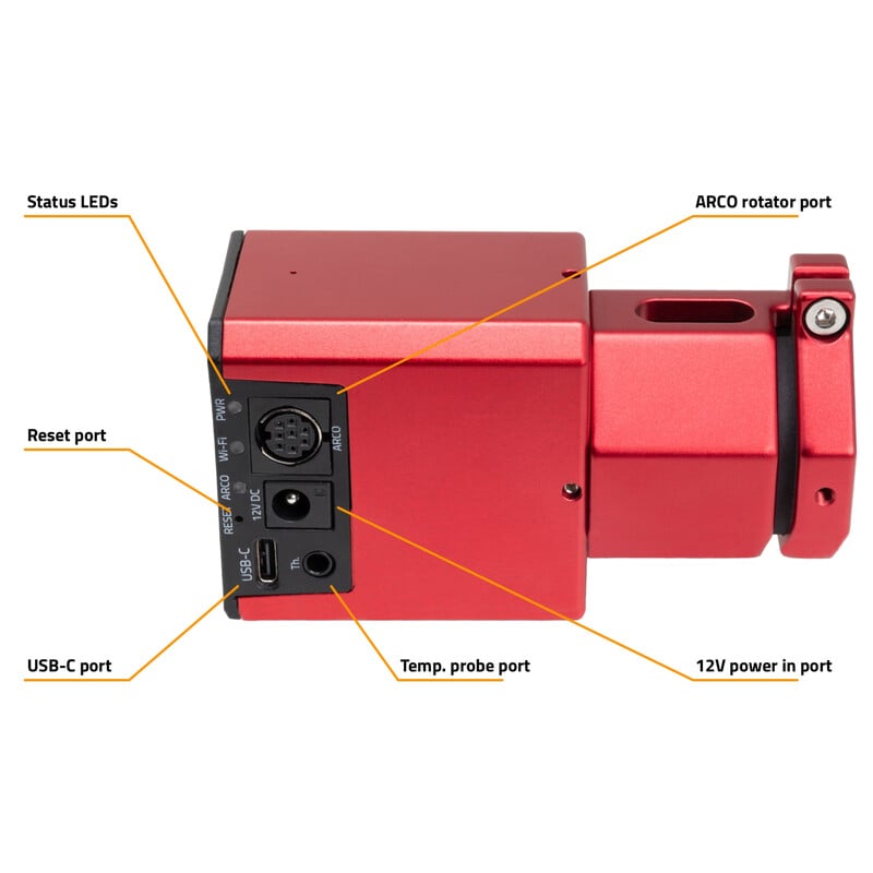 PrimaLuceLab Motor de enfoque SESTO SENSO 3