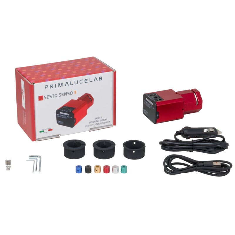 PrimaLuceLab Motor de enfoque SESTO SENSO 3