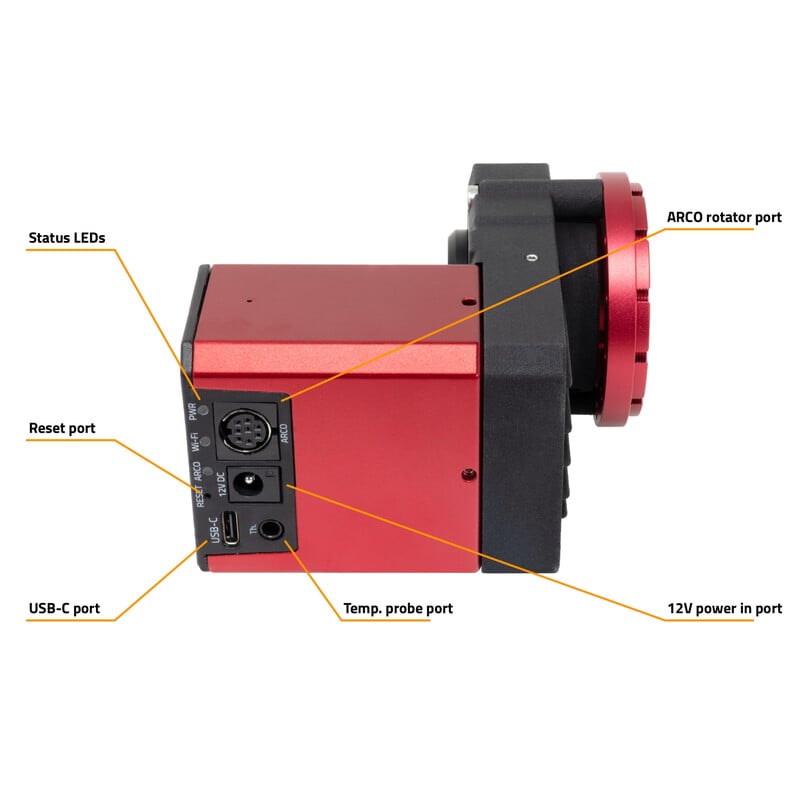 PrimaLuceLab Motor de enfoque SESTO SENSO 3 SC