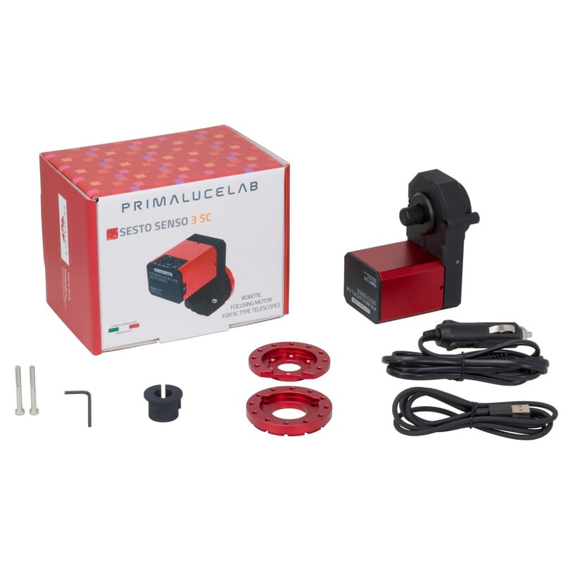 PrimaLuceLab Motor de enfoque SESTO SENSO 3 SC