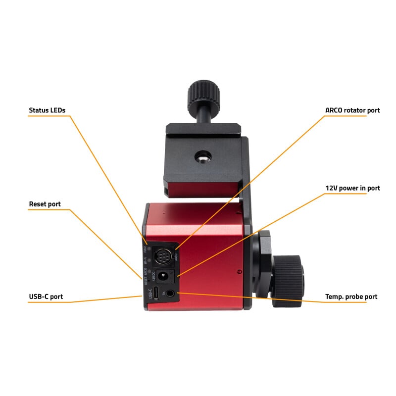 PrimaLuceLab Motor de enfoque SESTO SENSO 3 LS