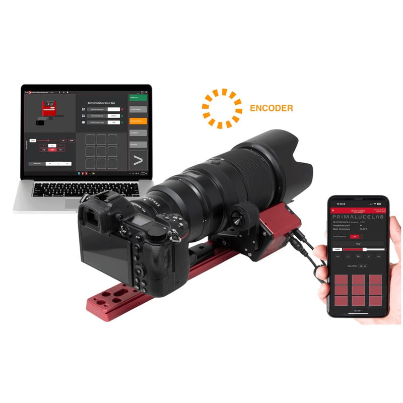 PrimaLuceLab Focusmotor SESTO SENSO 3 LS