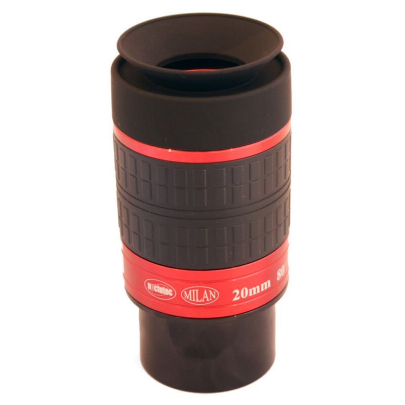noctutec Oculare Milan LER UWA 20mm 80° 2"