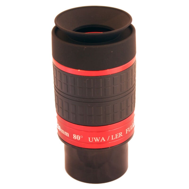 noctutec Oculare Milan LER UWA 20mm 80° 2"
