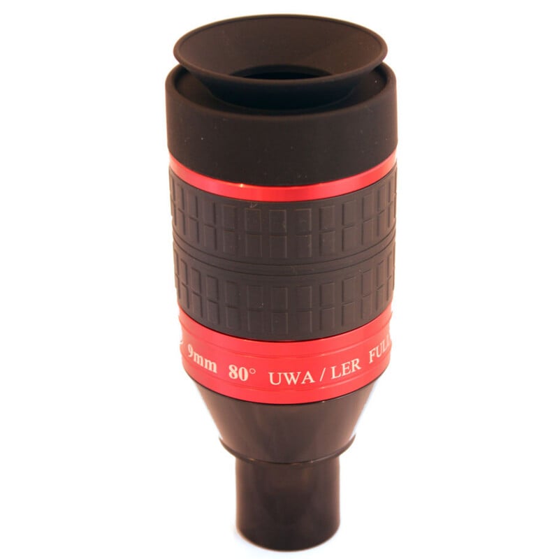 noctutec Oculare Milan LER UWA 9mm 80° 2"