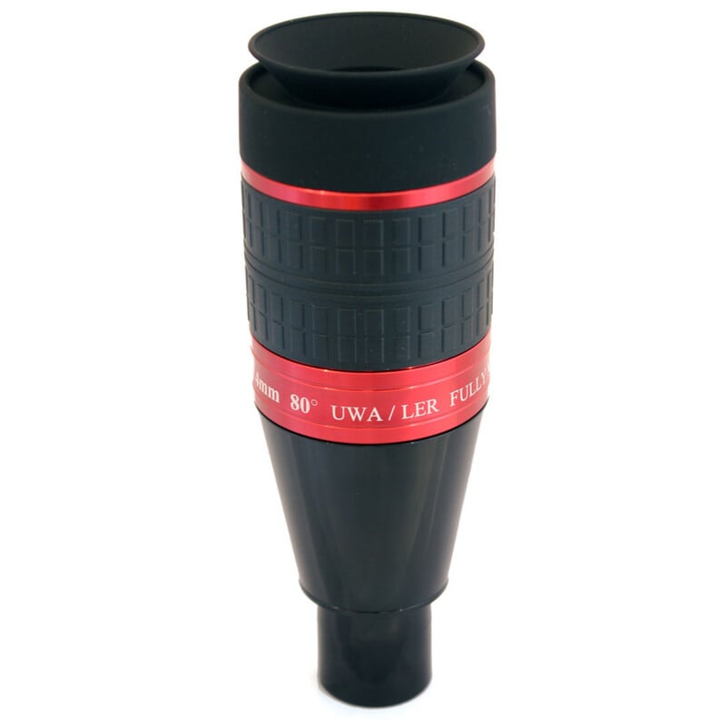 noctutec Oculare Milan LER UWA 4 mm 80° 1,25"