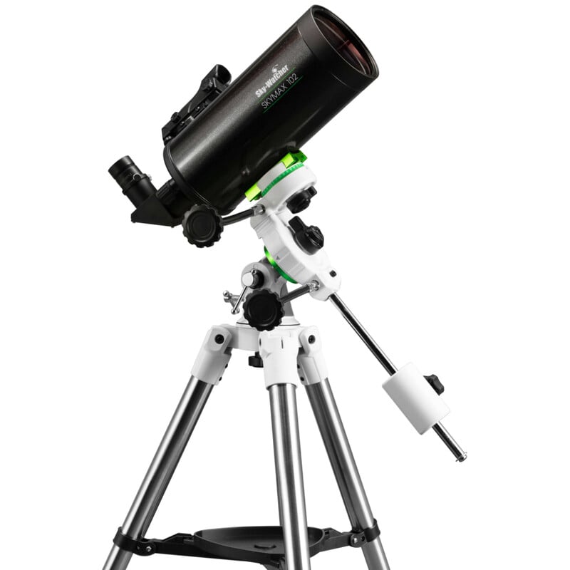 Skywatcher Maksutov telescope MC 102/1300 Starquest DX EQ