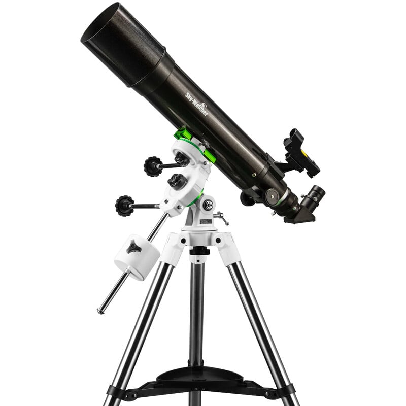 Skywatcher Telescope AC 102/600 Starquest DX EQ