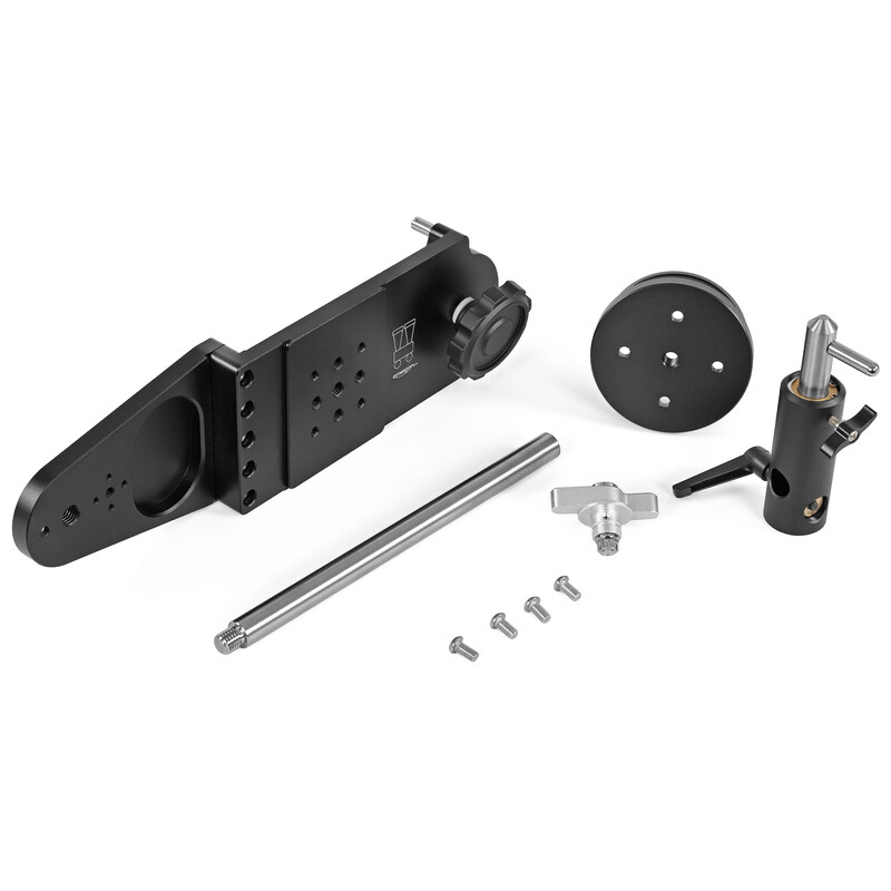 Omegon Juego de adaptadores Pro HM31 para prismáticos