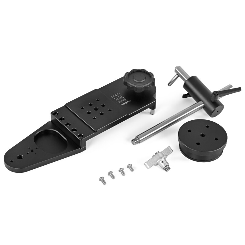 Omegon Juego de adaptadores Pro HM31 para prismáticos