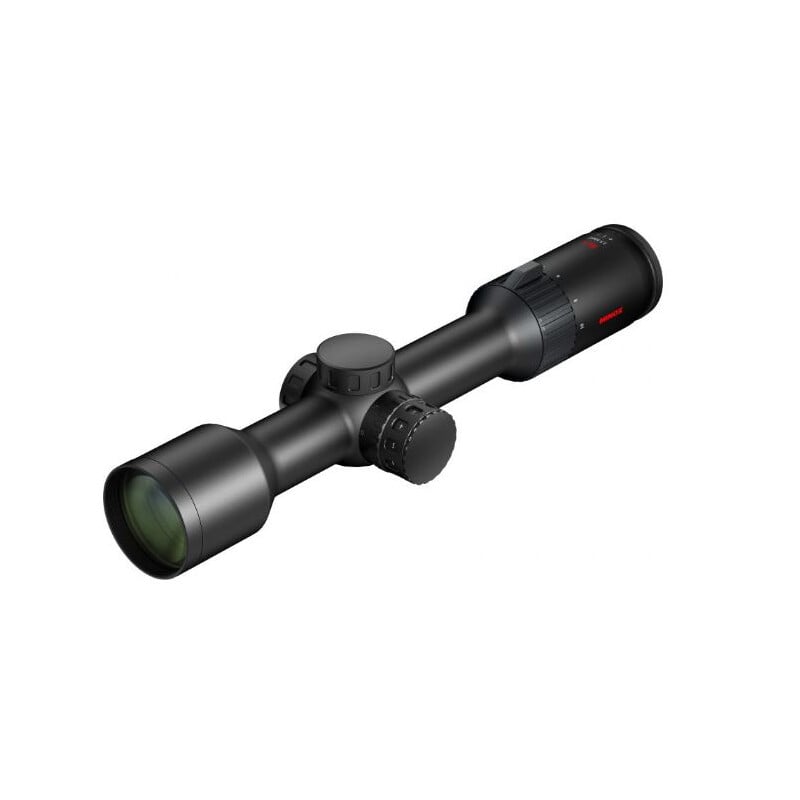 Minox Mirino RS-4 2,5-10x42 4i, parallasse