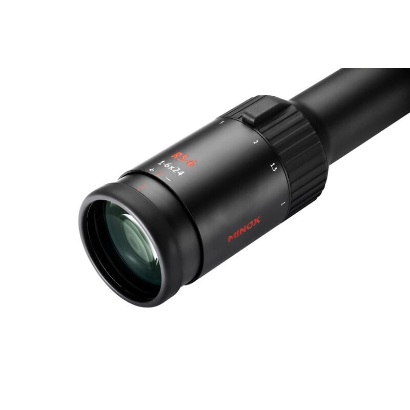 Minox Riflescope RS-6 1-6x24, 54i