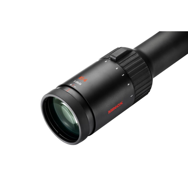 Minox Mirino RS-6 3-18x56 BDC