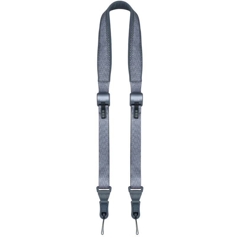 Leofoto L-CS-208 Binoculars/Camera Strap, grey