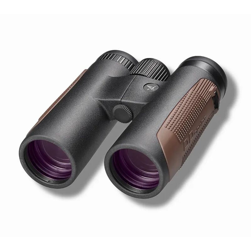 DDoptics Verrekijkers NXT 10x42 zwart/bruin
