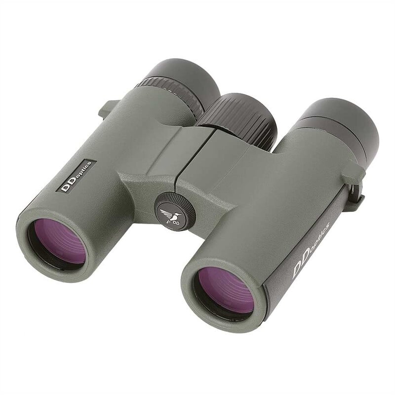 DDoptics Binoculars Kolibri 8x25 Gen 3