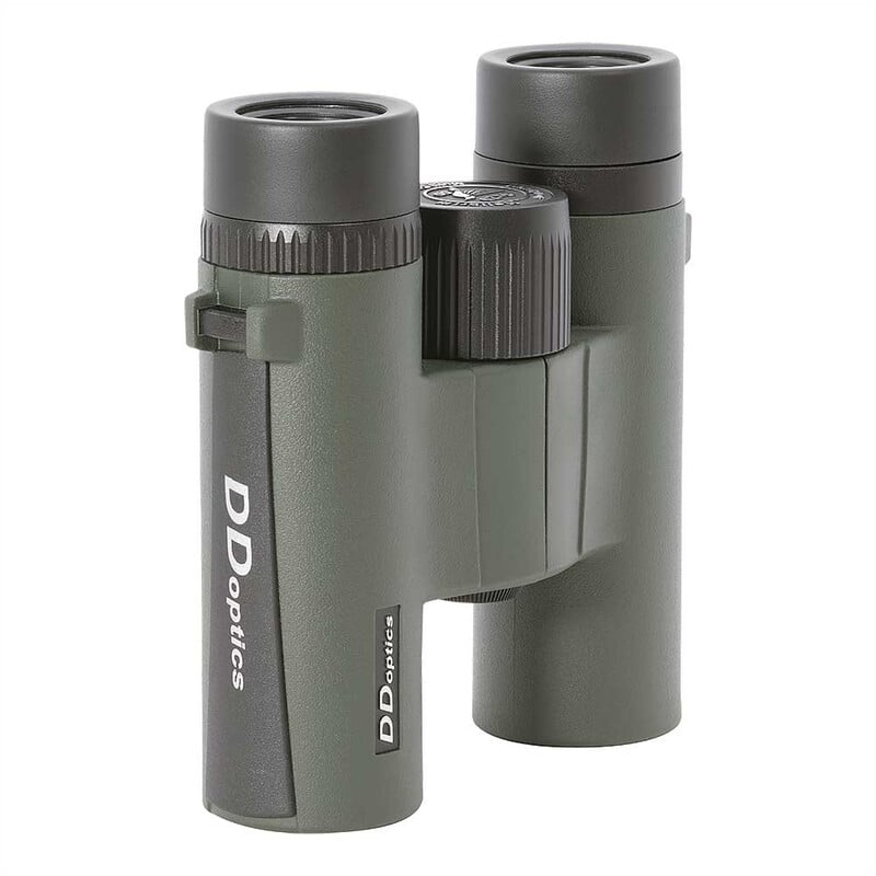 DDoptics Binoculares Kolibri 8x25 Gen 3