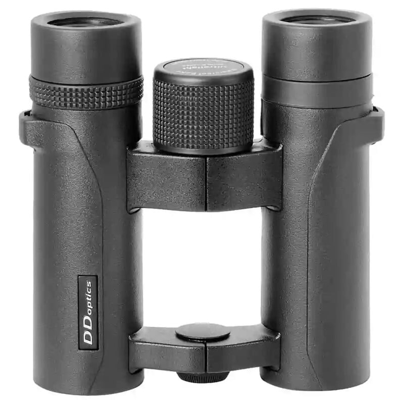 DDoptics Binoculares Ultralight 10x26