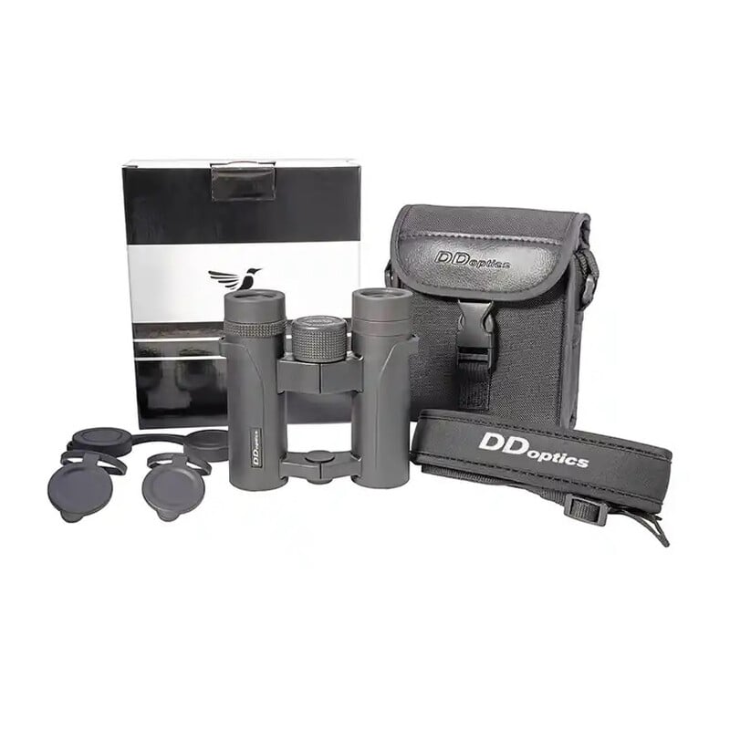 DDoptics Binoculars Ultralight 10x26