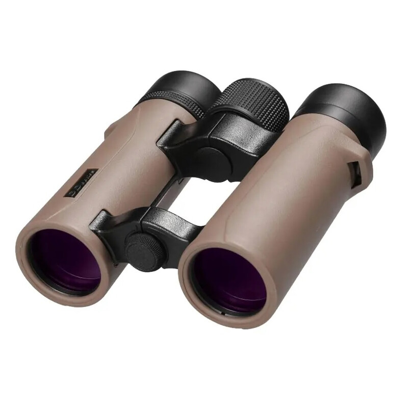 DDoptics Binoculars Ultralight 10x34 braun