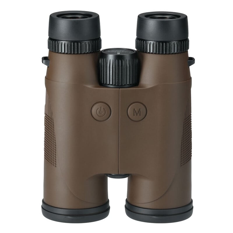 DDoptics Binoculars Pirschler Range 10x45 brown