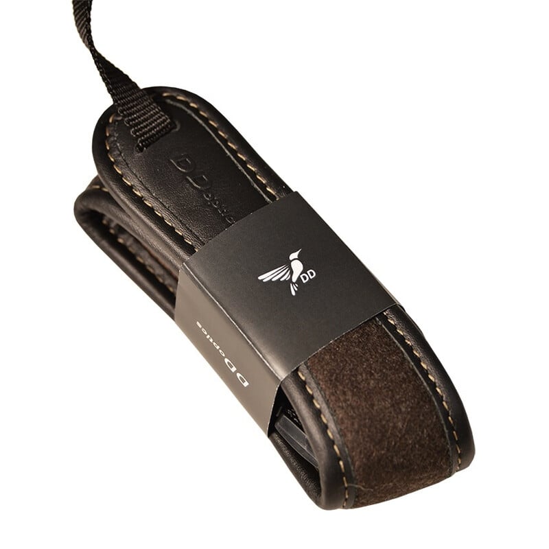 DDoptics Niggeloh Binocular Strap, Black Loden