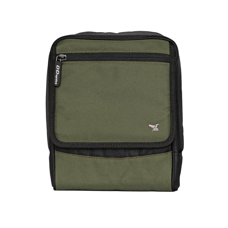 DDoptics Borsa per binocolo grande verde
