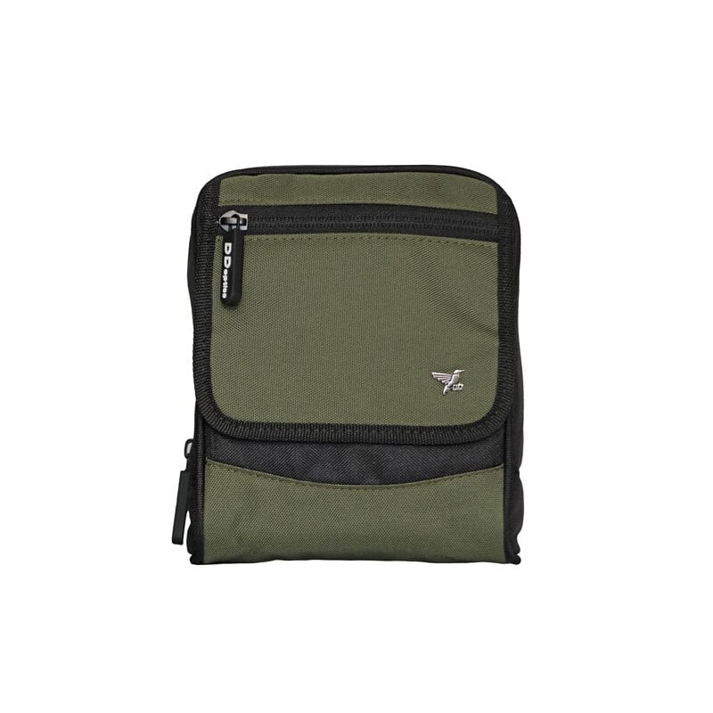 DDoptics Borsa per binocolo piccola verde