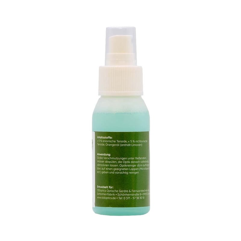 DDoptics Optical Cleaner 50ml