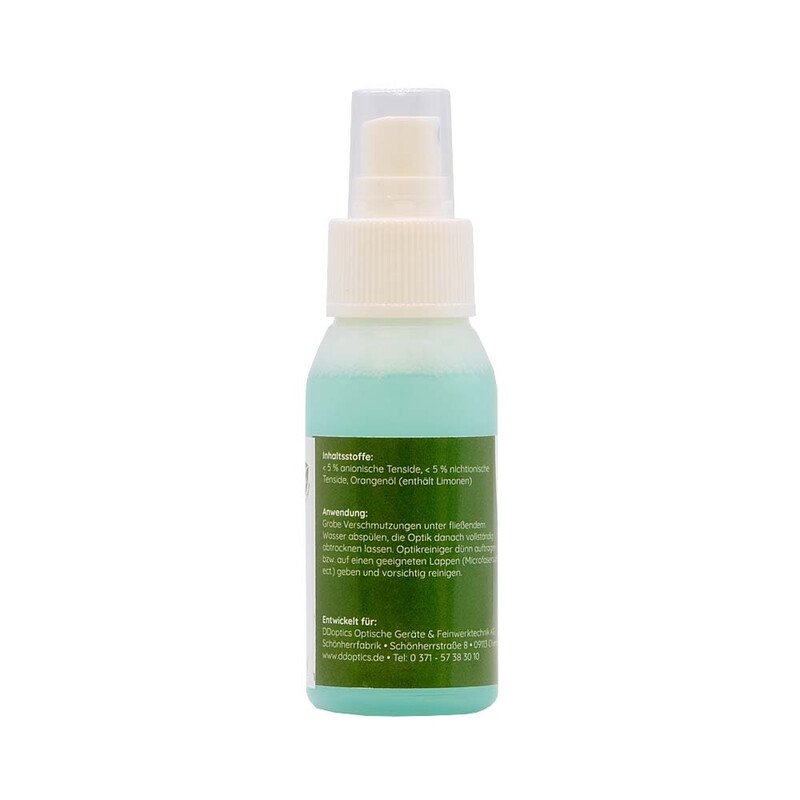 DDoptics Optiekreiniger 50 ml