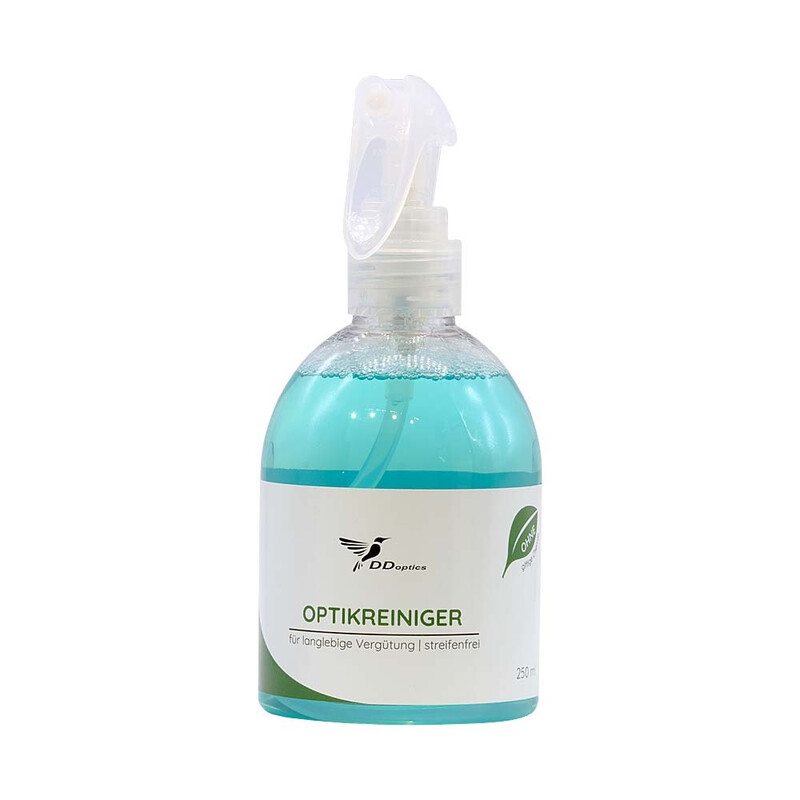 DDoptics Optiekreiniger 250 ml