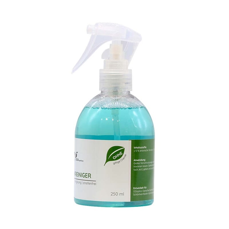 DDoptics Optical Cleaner 250ml