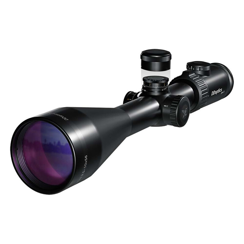 DDoptics Riflescope Nighteagle V4 2.5-10x56 Gen 3