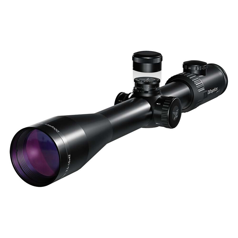 DDoptics Richtkijker Nighteagle V6 2,5-16x42 Gen 3