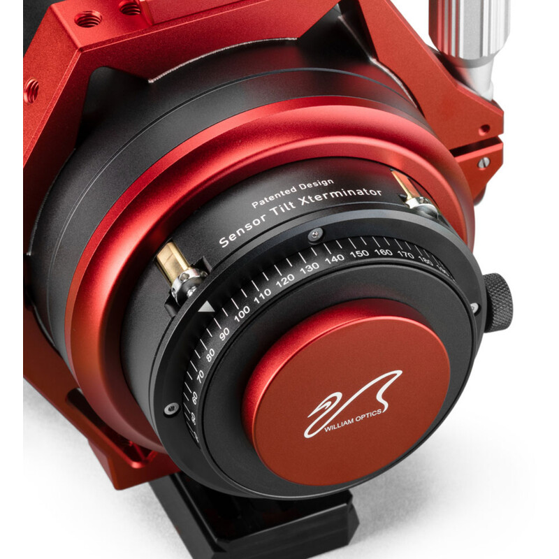 William Optics Refractor apocromático AP 76/365 UltraCat 76 WIFD