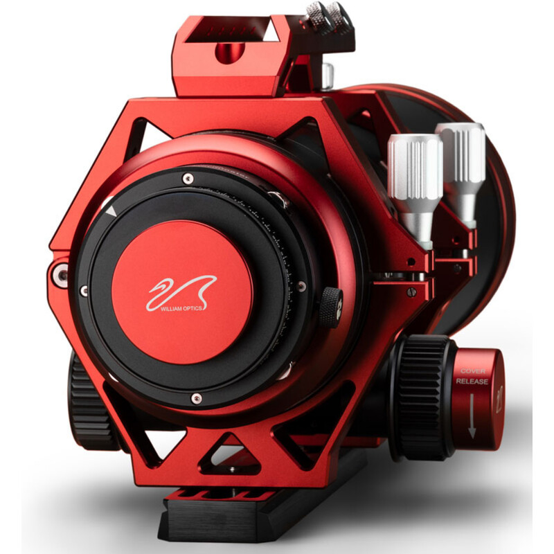 William Optics Apochromatische refractor AP 76/365 UltraCat 76 WIFD