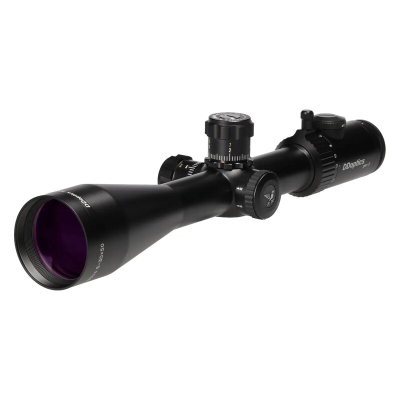 DDoptics Riflescope Nighteagle V6 5-30x56 Gen 3 Tactical