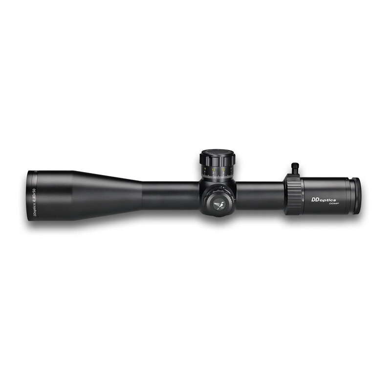 DDoptics Mirino DDMP V10 4-40x50 tacA MRAD
