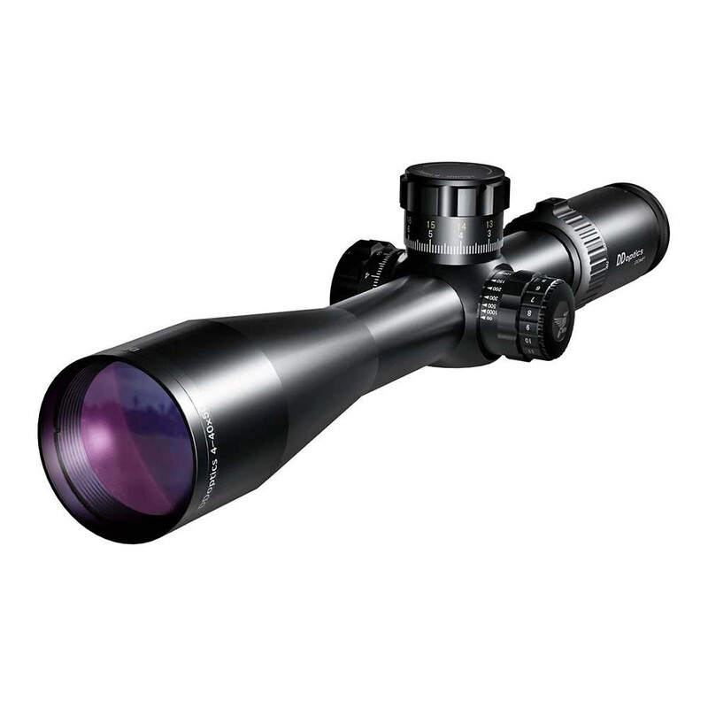 DDoptics Mira telescópica DDMP V10 4-40x50 tacA MOA