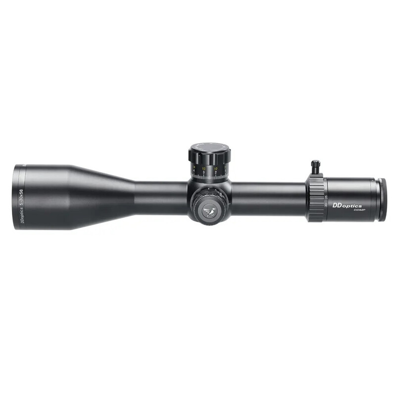 DDoptics Mira telescópica DDMP V6 5-30x56 tacA MRAD