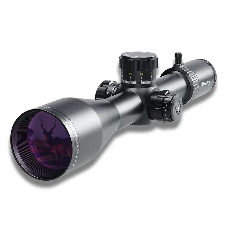 DDoptics Riflescope DDMP V6 5-30x56 tacA MOA